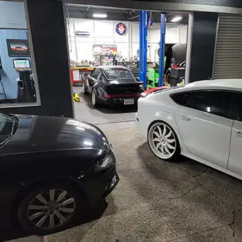 German Auto Maintenance