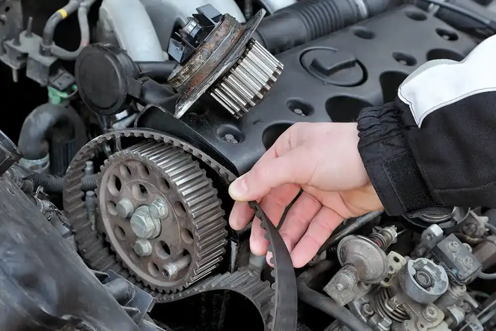 Engine Repair, Timing Belts, and Timing Chains: Essential Maintenance for German Cars