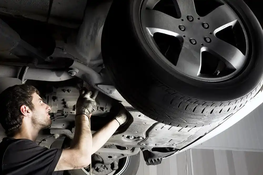 The Value Of Using Genuine Parts In Vehicle Repairs