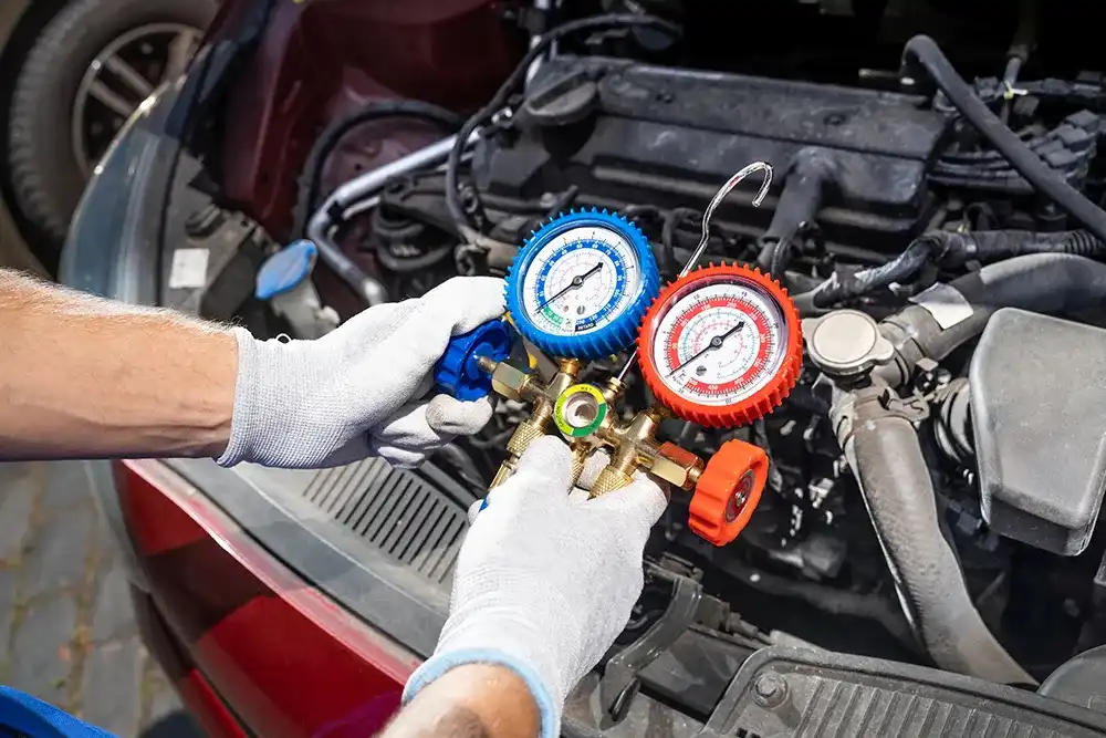 Auto AC Repair: Essential for a Comfortable Drive