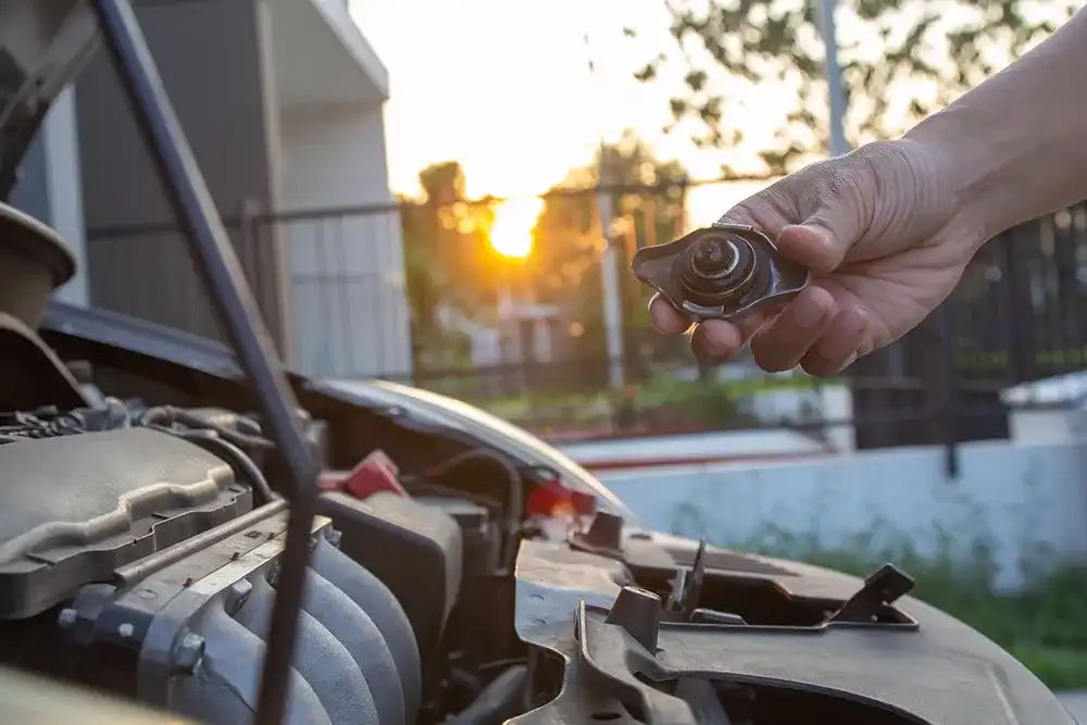 Radiator Replacement: Protecting Your Engine from Overheating