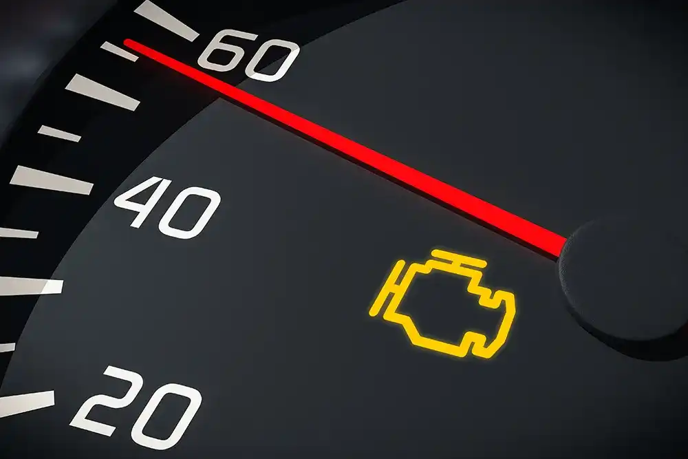 The Importance of the Check Engine Light in German Cars