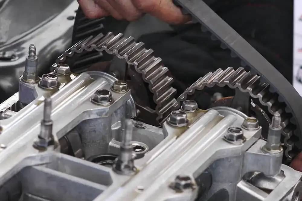How to Prepare Your German Car's Timing Belt for Spring Driving