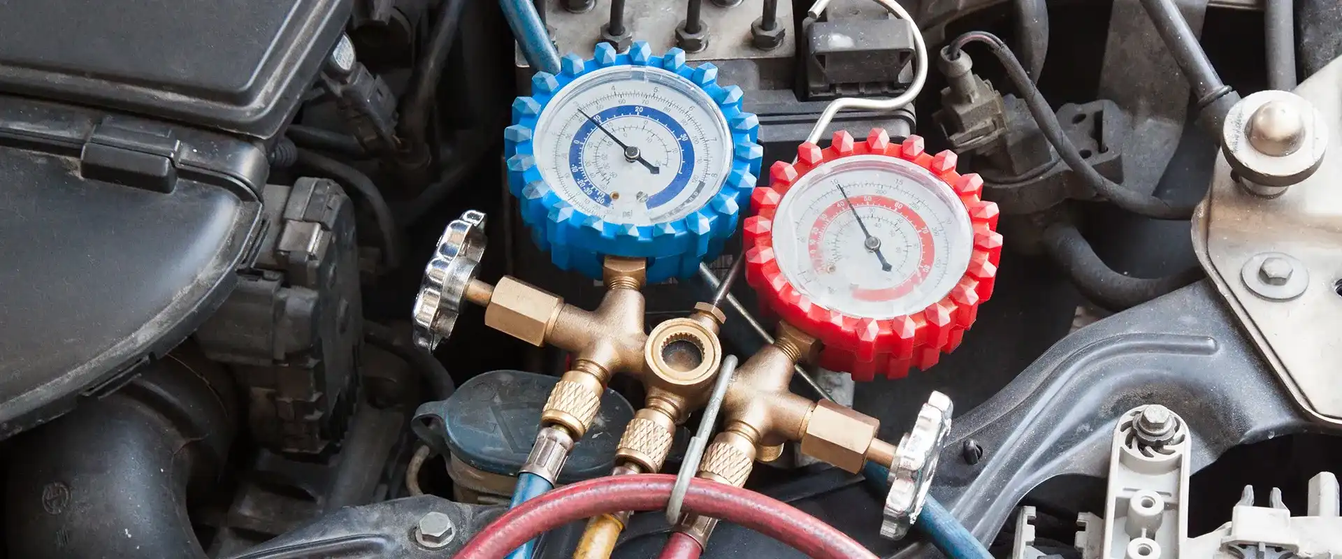 Auto AC Repair near Berkeley, CA