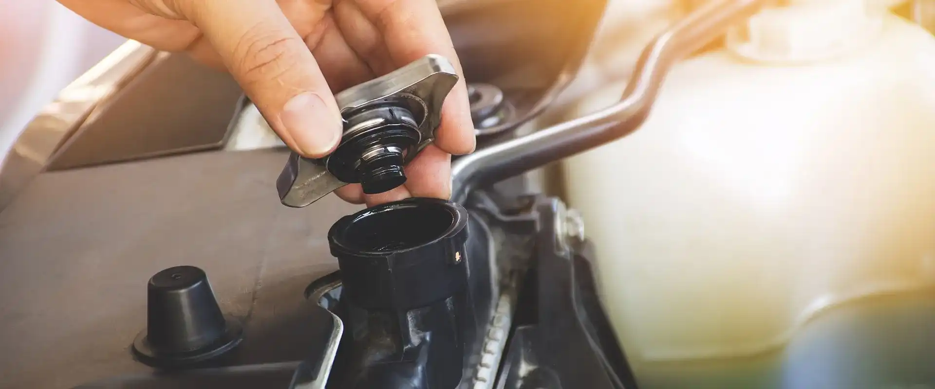 Auto Radiator Repair near Berkeley, CA