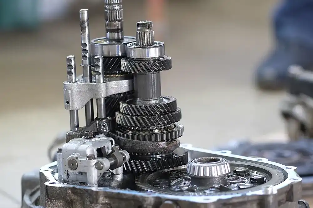 How Summer Heat Affects Your German Vehicle's Transmission