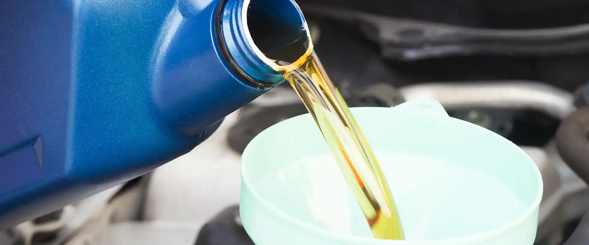 Oil Change near Berkeley, CA