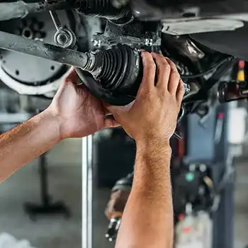 Suspension Repair in Berkeley, CA