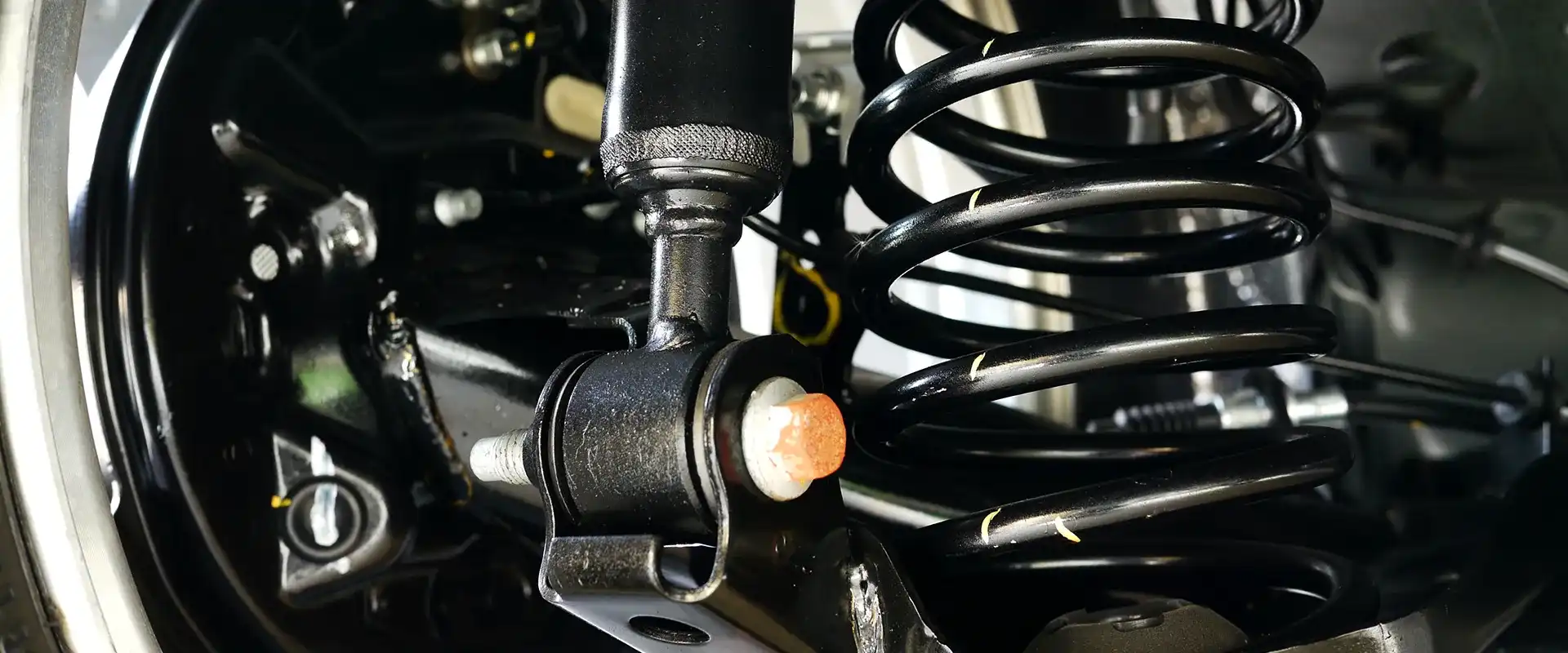 Suspension Repair near Berkeley, CA