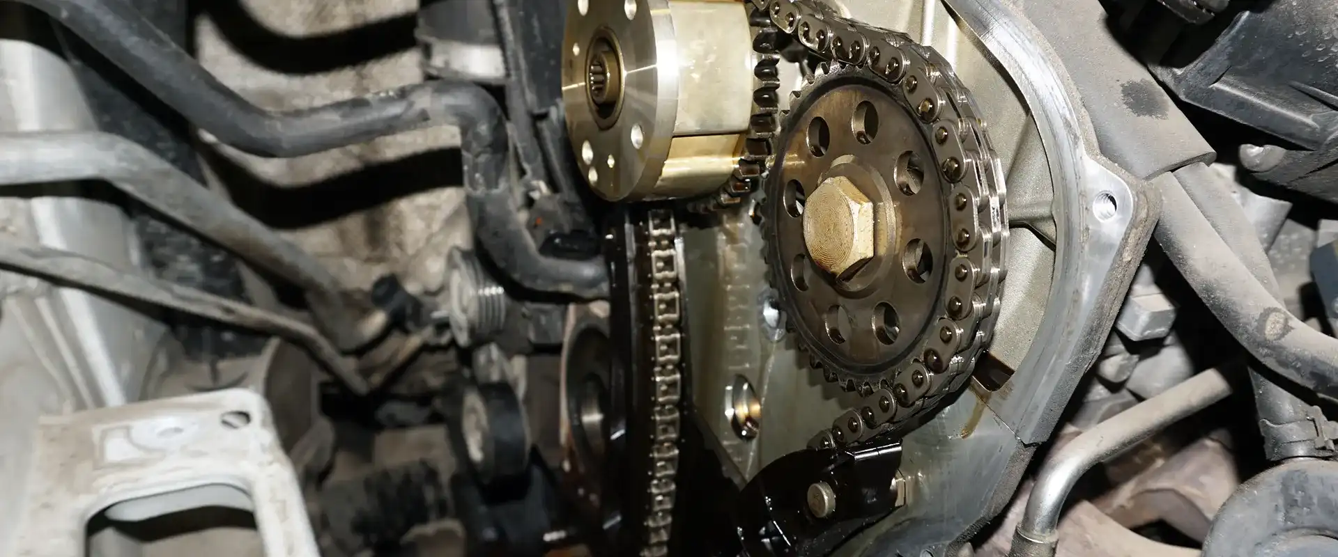 BMW Timing Chain Replacement near Berkeley, CA